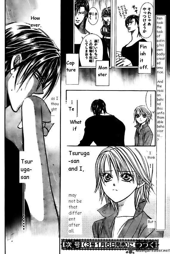 Skip Beat, Chapter 168 image 30